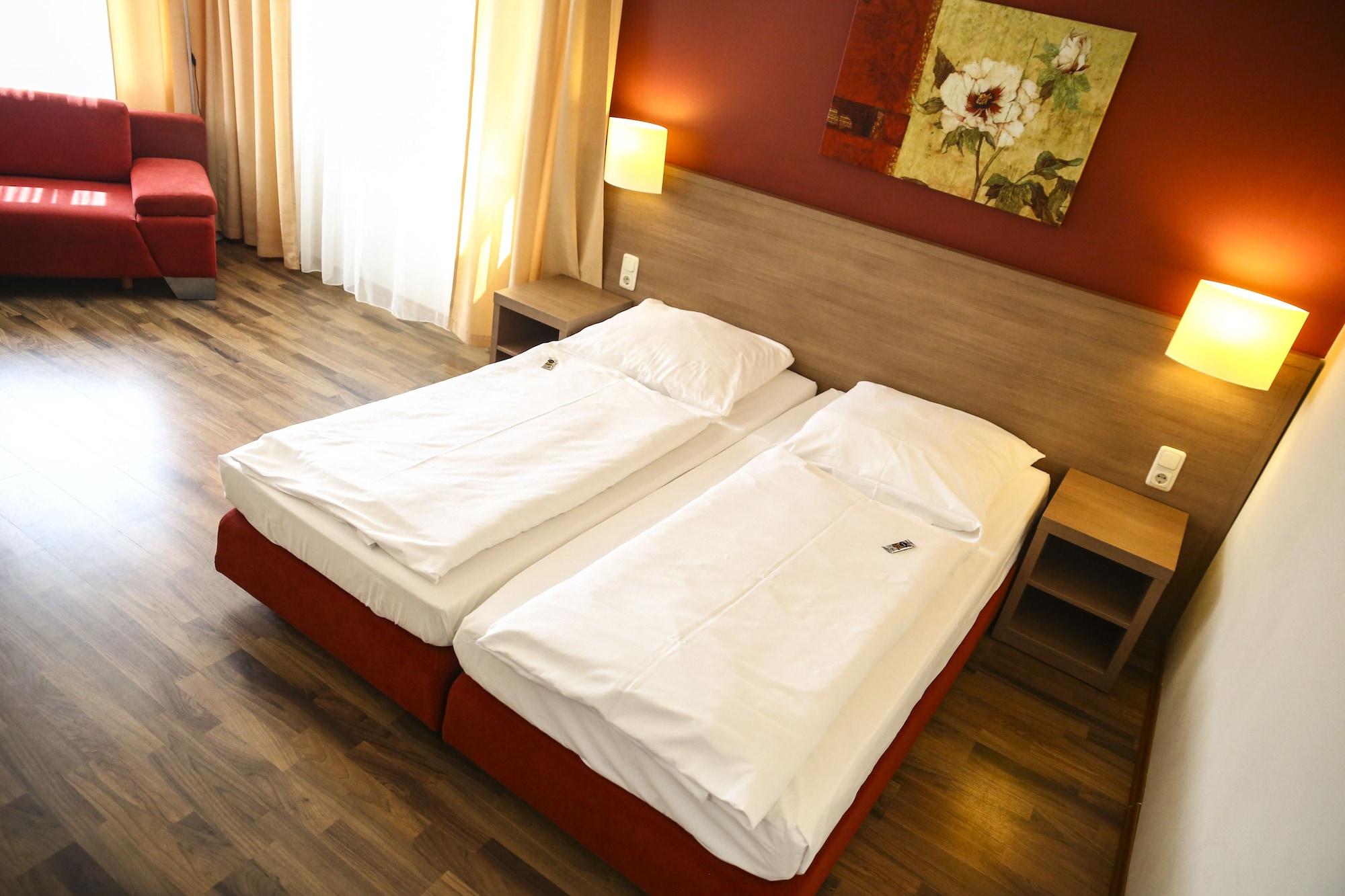 Marienthal Garni Hotel Hamburg-Harburg