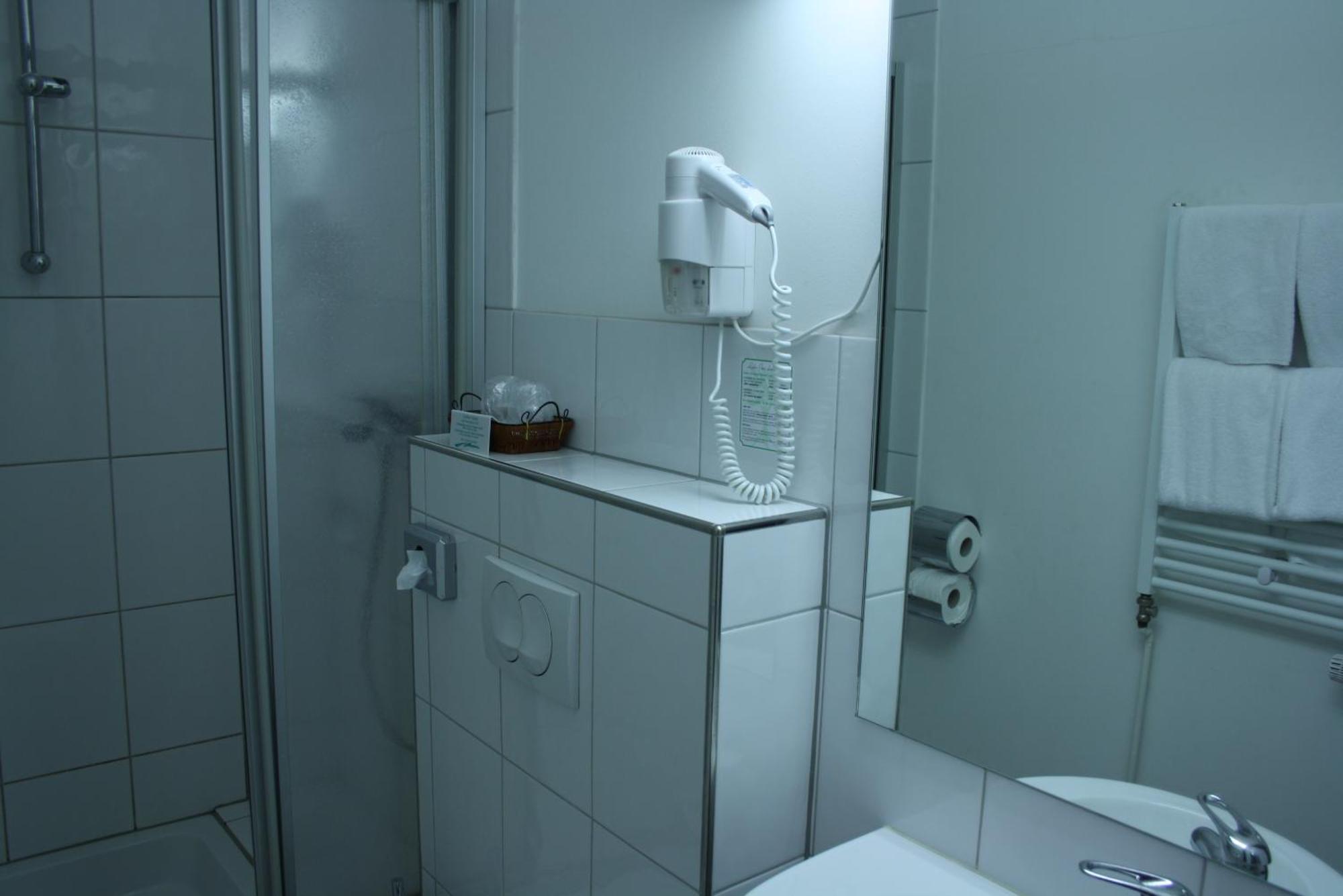 Hotel Marienthal Garni