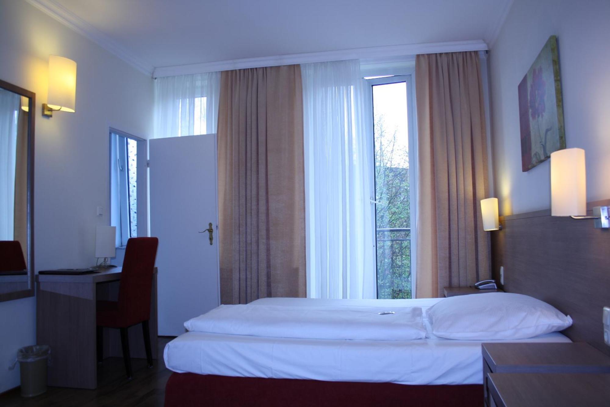 Hotel Marienthal Garni Hamburg-Harburg