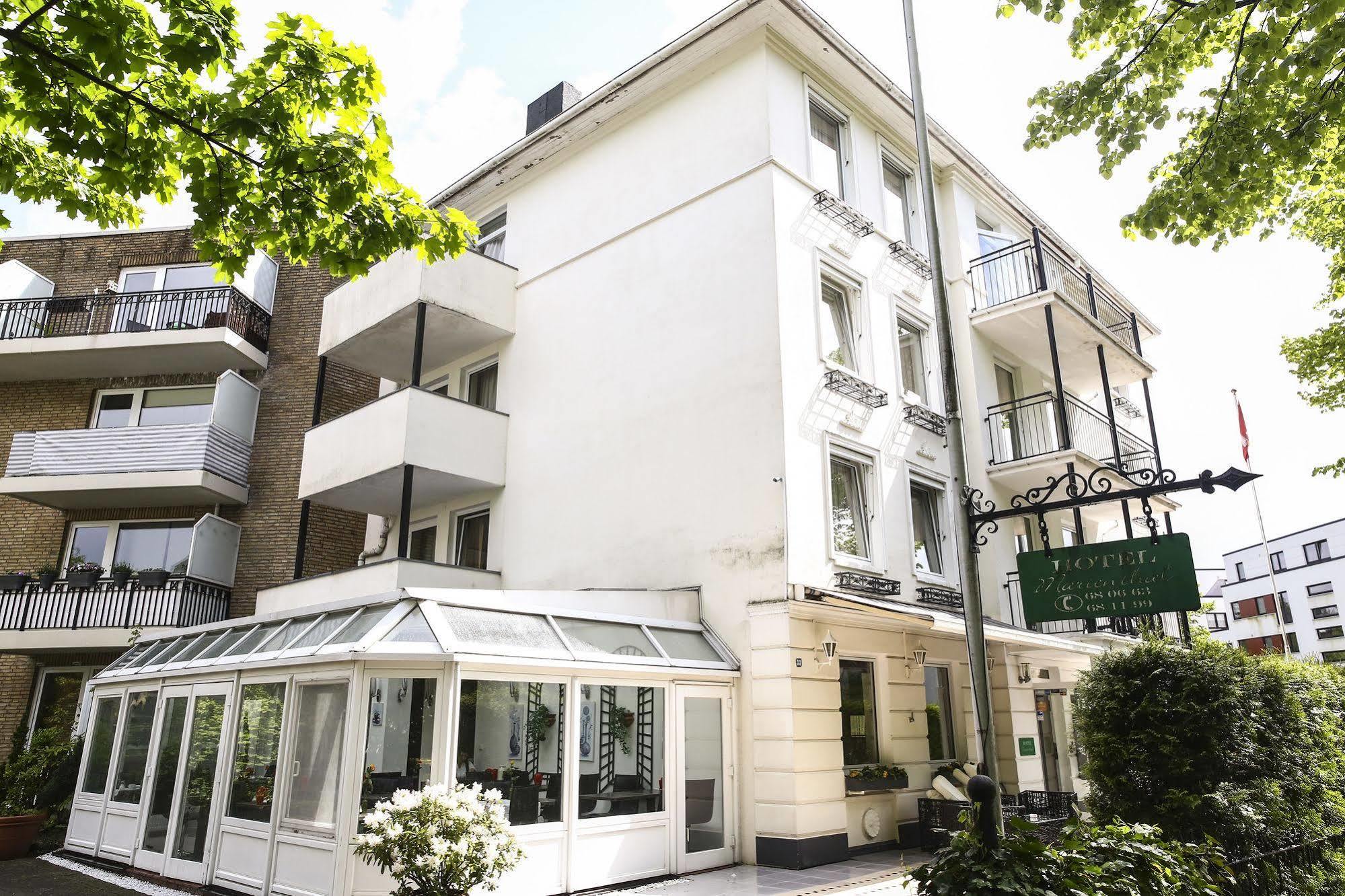 Hotel Marienthal Garni Hamburg-Harburg